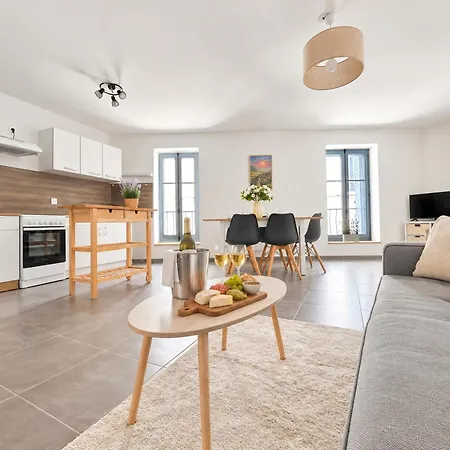 T2 Centre Appartamento Carcassonne