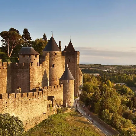 T2 Centre Carcassonne